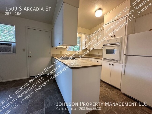 1509 S Arcadia St in Boise, ID - Building Photo - Building Photo