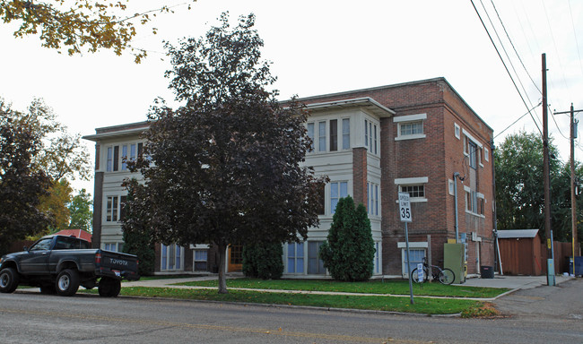 1615 2nd St S in Nampa, ID - Foto de edificio - Building Photo