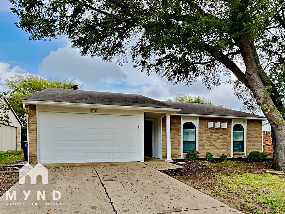 551 Oldbridge Dr in Allen, TX - Building Photo