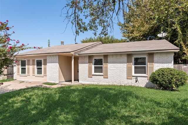 417 Green Canyon Dr in Mesquite, TX - Building Photo