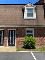 2822 Goolsby Ct in Richmond, VA - Building Photo