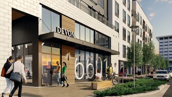 The Devon Apartments