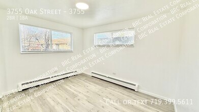 3755 Oak St in Wheat Ridge, CO - Building Photo - Building Photo