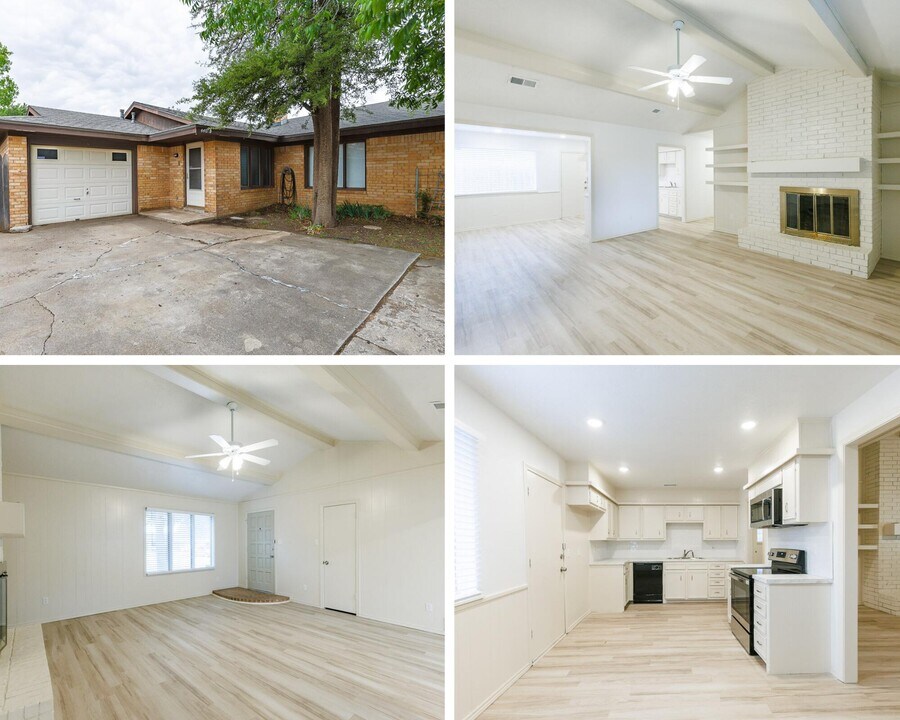 4407 75th Dr in Lubbock, TX - Building Photo
