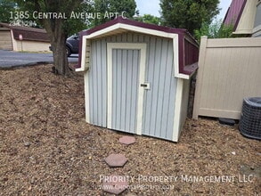 1385 Central Ave in Harrisonburg, VA - Building Photo - Building Photo