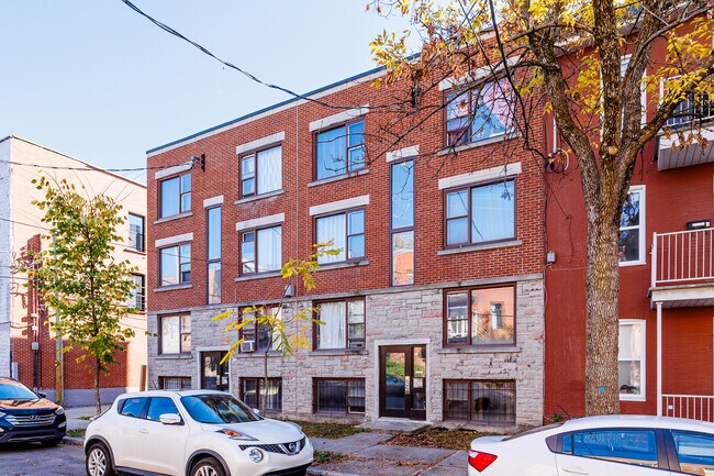 1950 Le Caron Rue in Montréal, QC - Building Photo - Building Photo