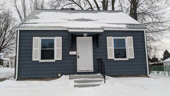 1170 Reed Ave in Akron, OH - Building Photo