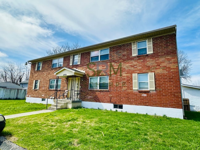 4700 Walnut Grove Ave in Louisville, KY - Building Photo - Building Photo