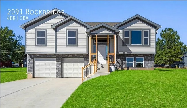 property at 2091 Rockbridge Pkwy