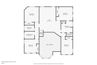 15526 Oxenford Dr in Tomball, TX - Building Photo - Building Photo