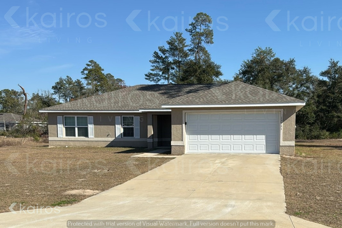 15711 SW 40th Terrace in Ocala, FL - Building Photo