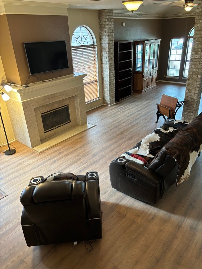 property at 7026 Congressional Blvd