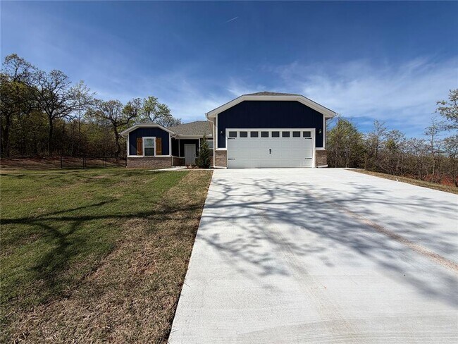 17401 Lantana Loop in Newalla, OK - Building Photo - Building Photo
