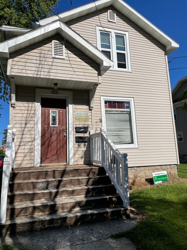 property at 650 Franklin St