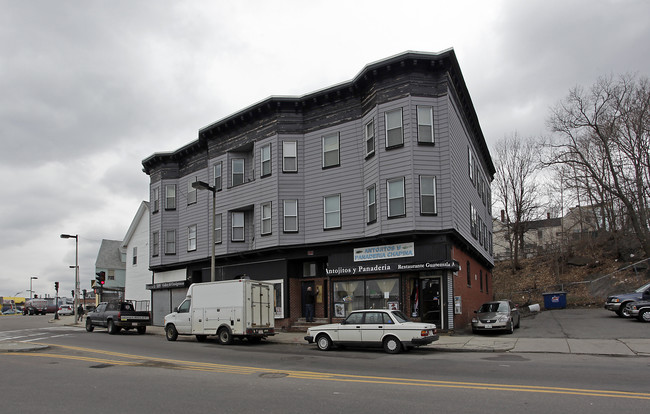 299-309 Hancock St in Dorchester, MA - Building Photo - Building Photo