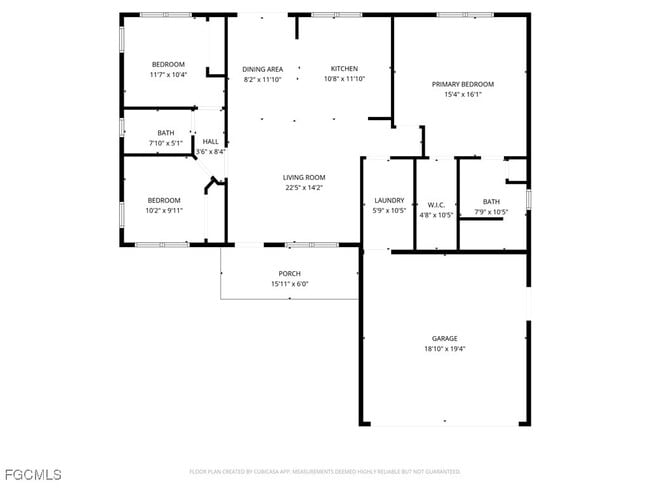 2805 15th St SW in Lehigh Acres, FL - Building Photo - Building Photo