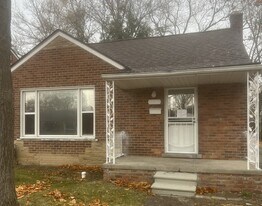 19306 Cooley St in Detroit, MI - Building Photo