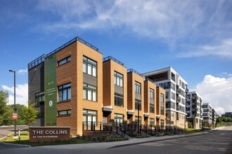 The Collins in Cleveland, OH - Foto de edificio - Building Photo