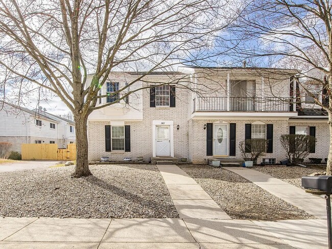 property at 143 Stratford Ln