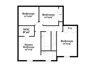 7633 Scatter Woods Ln in Indianapolis, IN - Building Photo - Building Photo