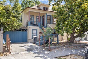 1816 Carleton St in Berkeley, CA - Building Photo