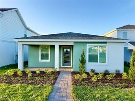 4685 Citrus Cir in Four Corners, FL - Building Photo