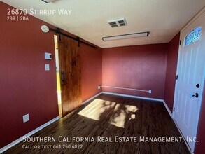 26870 Stirrup Way in Tehachapi, CA - Building Photo - Building Photo