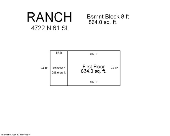 Hillside Apartments in Omaha, NE - Building Photo - Floor Plan