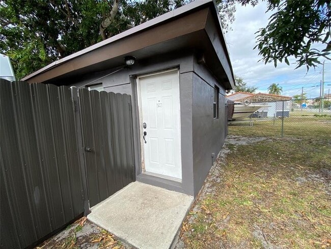 property at 9600 NW 24th Ave
