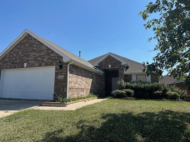 property at 2300 Castle Creek Dr