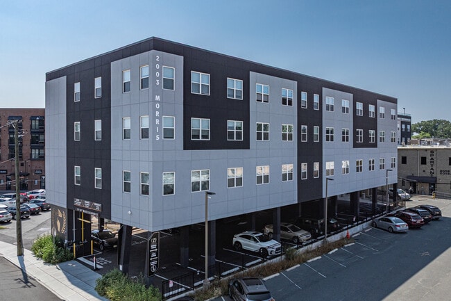 Titan Union Luxury Apartments