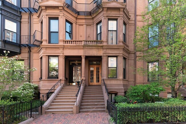 195 Beacon St in Boston, MA - Building Photo - Building Photo
