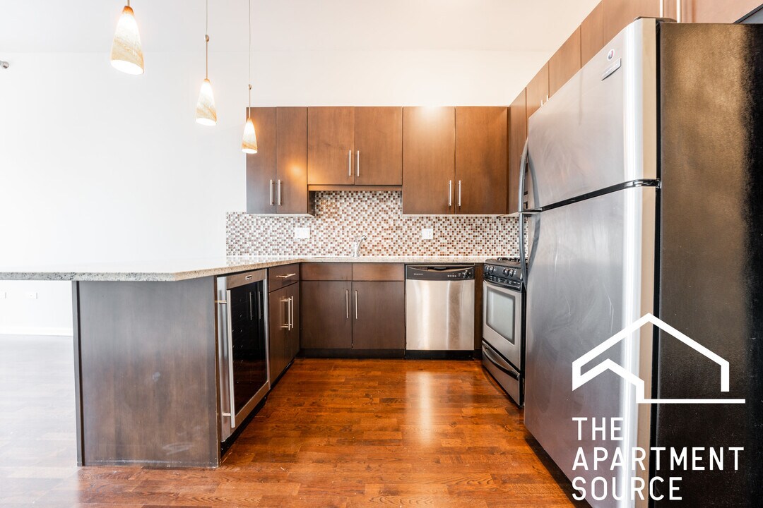 1464 S Michigan Ave in Chicago, IL - Building Photo