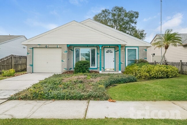 property at 8306 Riverboat Dr