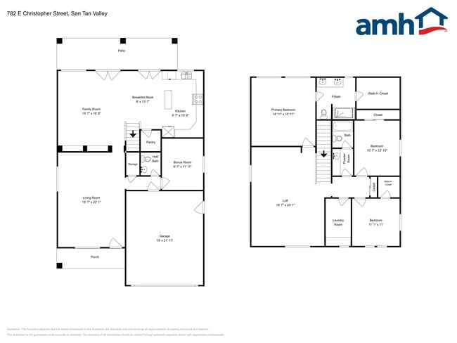 782 E Christopher St in San Tan Valley, AZ - Building Photo - Building Photo