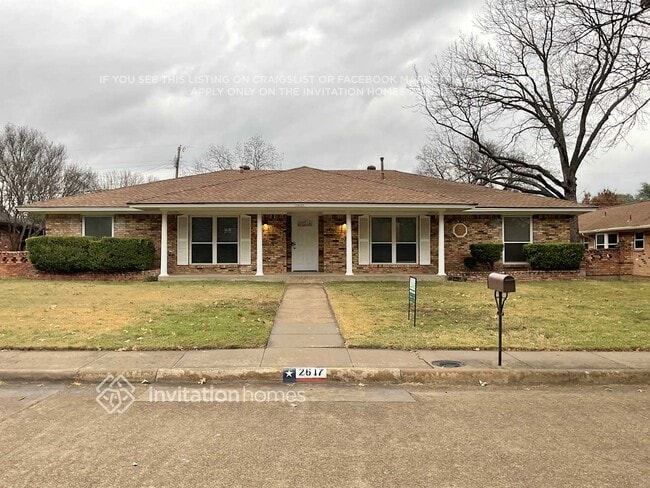 property at 2617 Natalie Dr