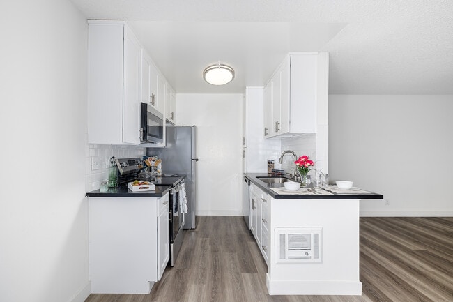 Ridgegate Apartments