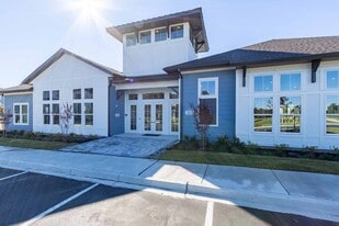 Preserve at Hanover Park in Beaufort, SC - Building Photo