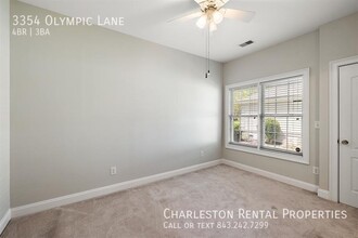 3354 Olympic Ln in Mount Pleasant, SC - Building Photo - Building Photo