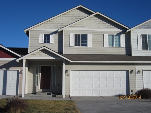 2522 Jason Loop in Richland, WA - Building Photo