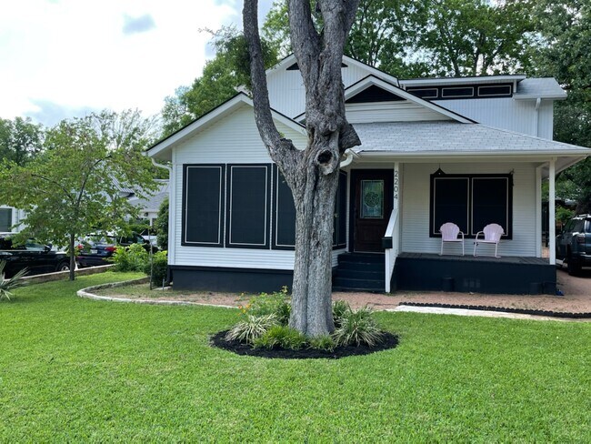 property at 2204 Forest Trail