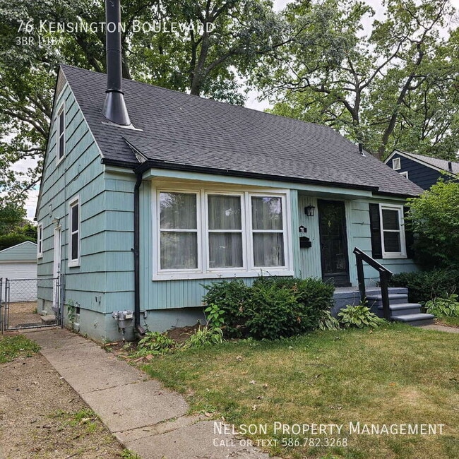 property at 76 Kensington Blvd