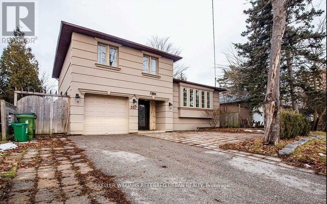 property at 557 Cummer Ave