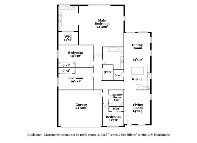 8218 S Jenna Ln in Phoenix, AZ - Foto de edificio - Building Photo