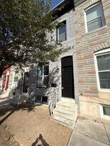 29 N Ellwood Ave in Baltimore, MD - Building Photo