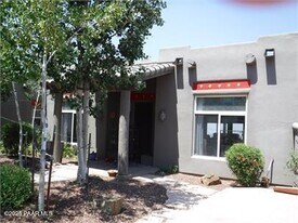 74 N French Dr in Prescott, AZ - Building Photo