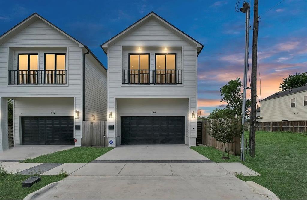 410 E 41st St in Houston, TX - Building Photo