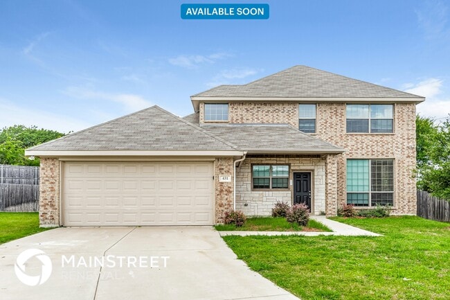 property at 431 Parker Dr