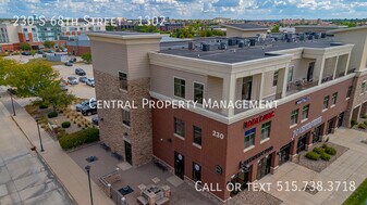 230 S 68th St in West Des Moines, IA - Building Photo