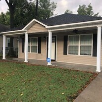 709 N 20th St in Fort Smith, AR - Building Photo